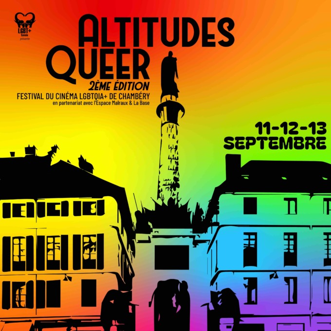 Festival altitudes queer
