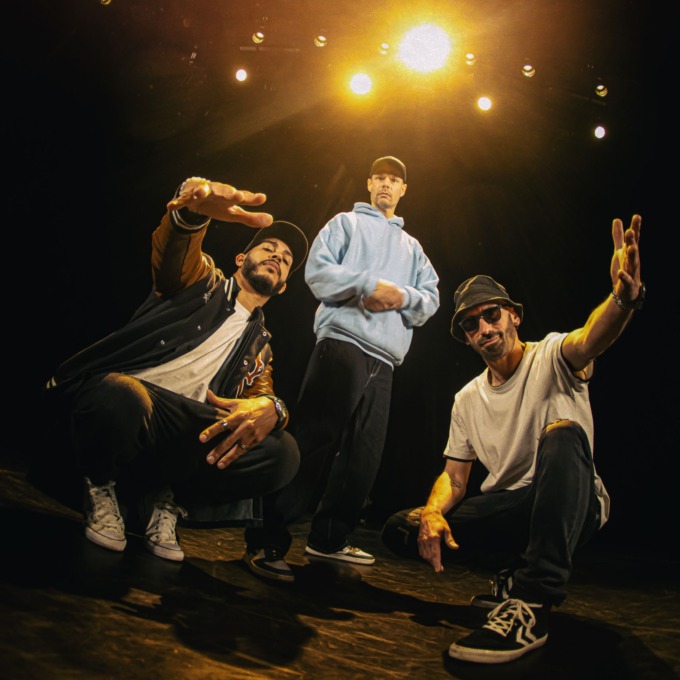 LFC (Les Frères Casquette)

