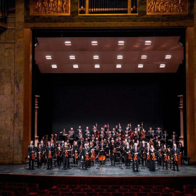 Les Siècles et Bertrand Chamayou
