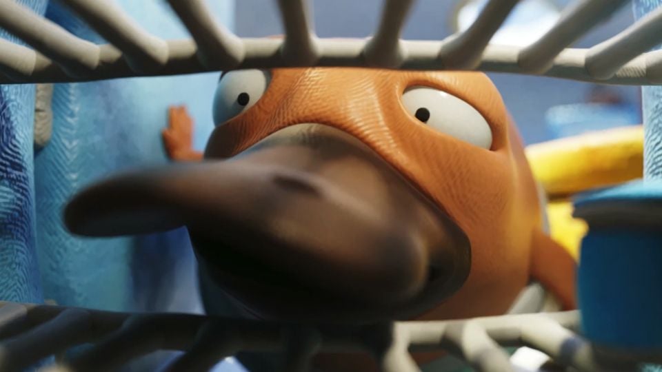 Bande-annonce vidéo