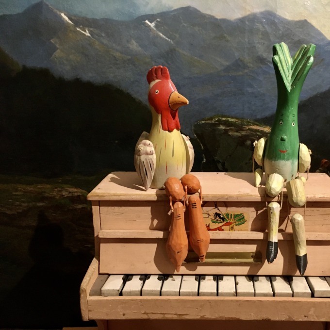 Rêves d’enfants
