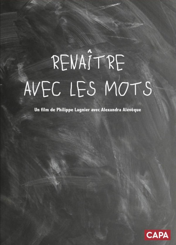 Renaitre Avec Les Mots Affiche
