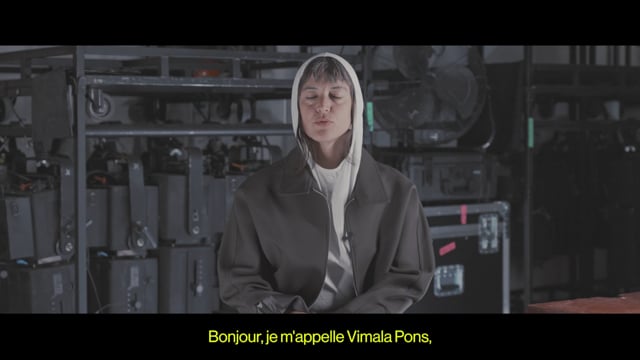 Interview Vimala Pons HONDA ROMANCE