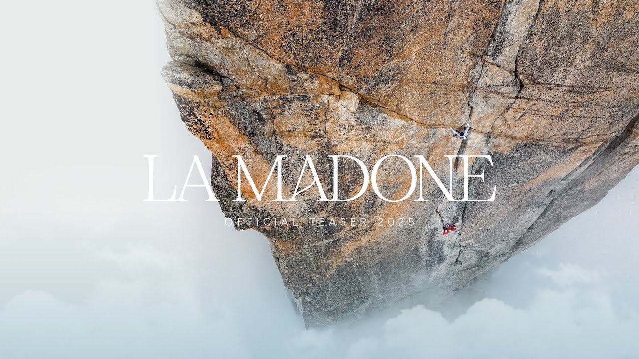 La Madone Official Teaser 2025