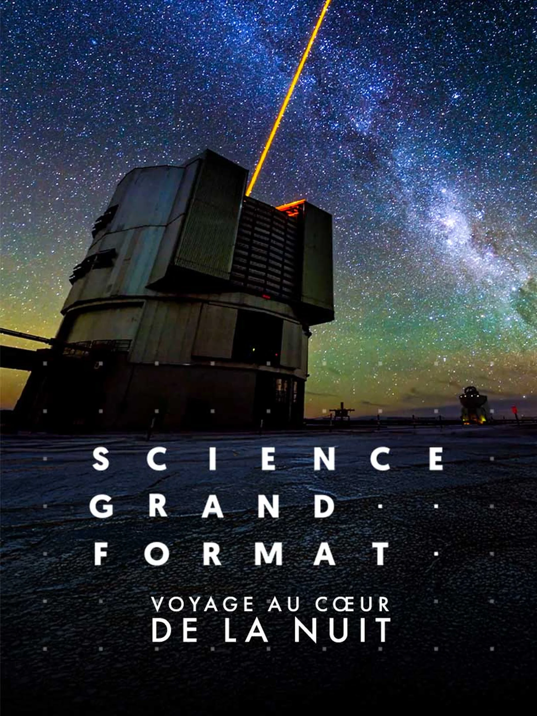 Voyage Au Coeur De La Nuit