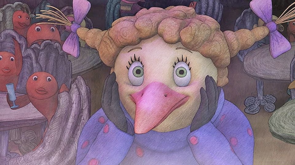 Bande-annonce vidéo