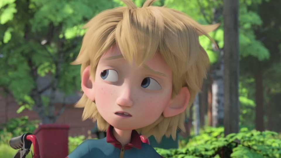 Bande-annonce vidéo