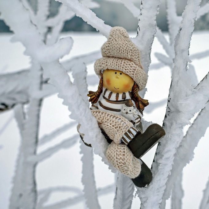 Les Contes de la neige et du froid
