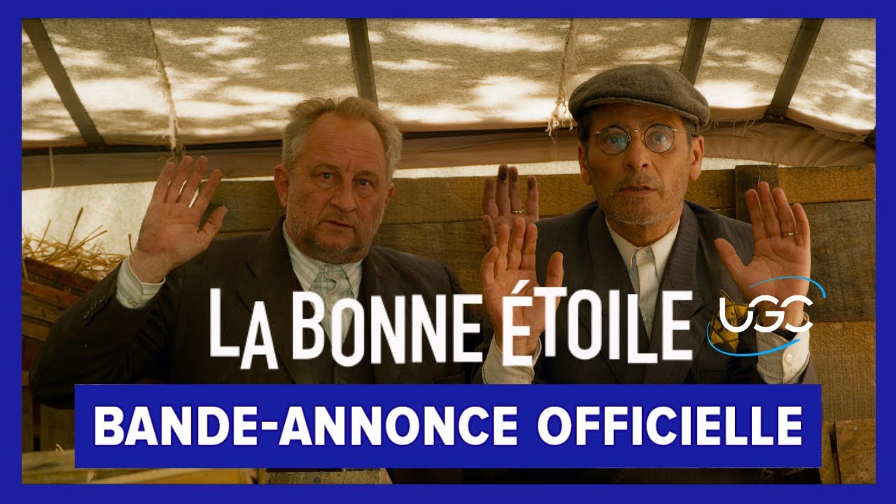 La Bonne étoile Bande Annonce Officielle UGC Distribution