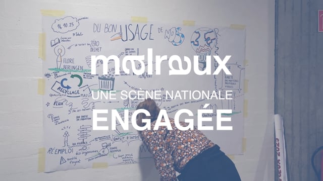Une scène nationale engagée

