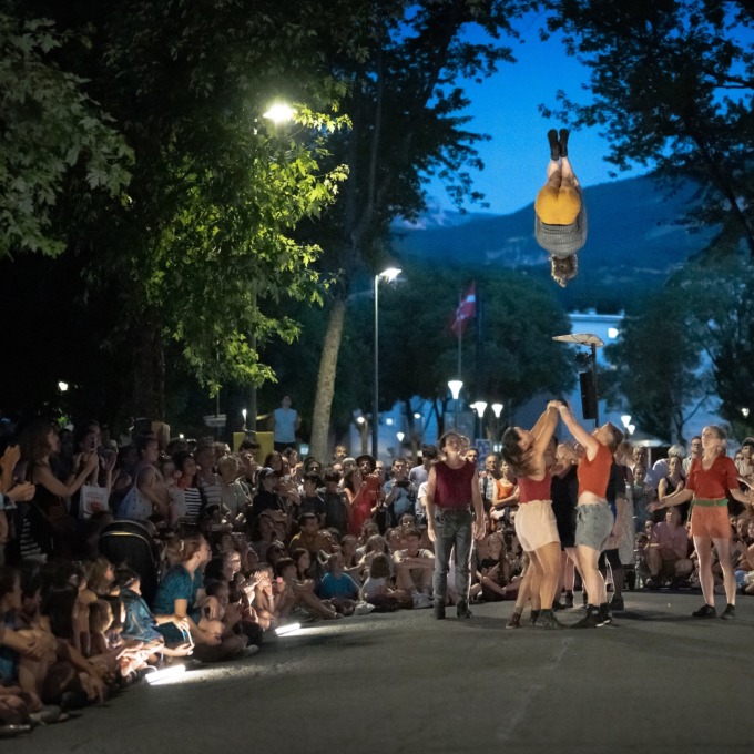 Une scène nationale engagée