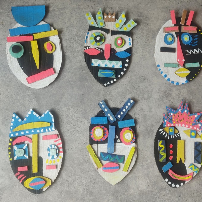 Création de masque

