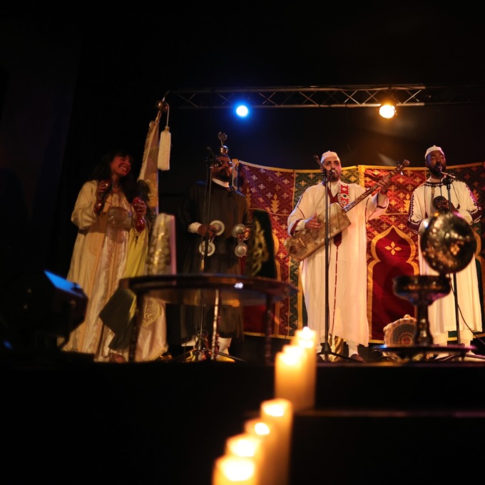 Gnaoua Roots
