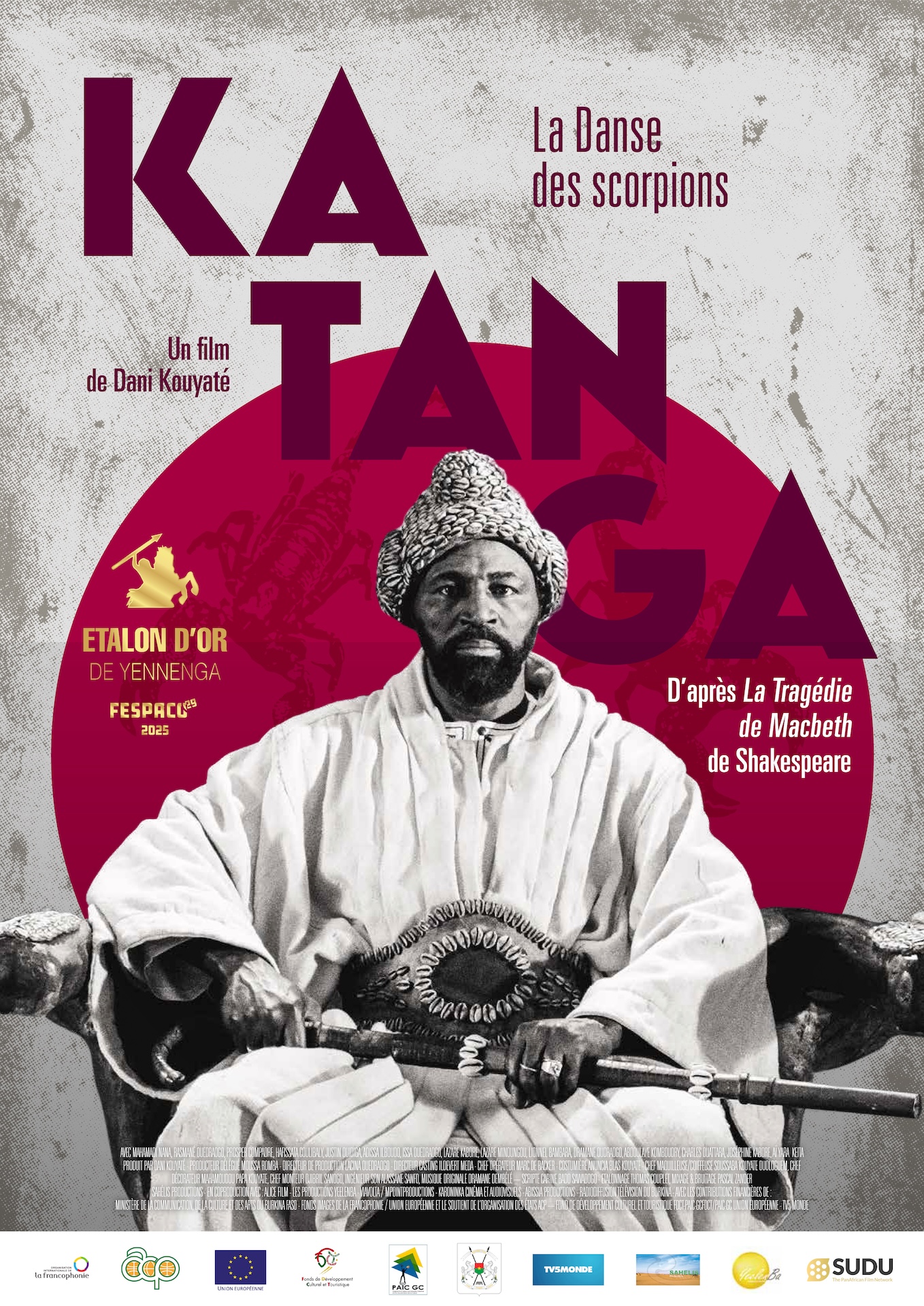 AFF KATANGA YeelenBa Productions 2