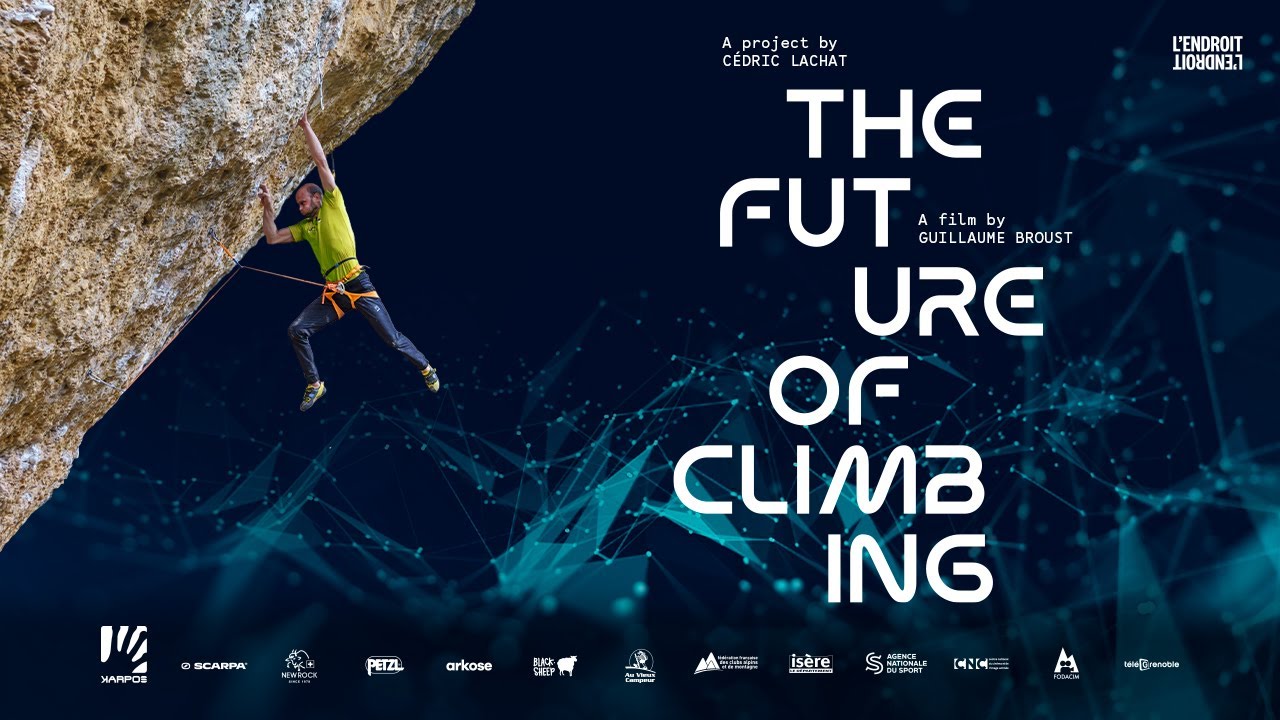 Trailer – The FUTURE Of CLIMBING | Documentary W/ Cédric Lachat NOW On VOD
