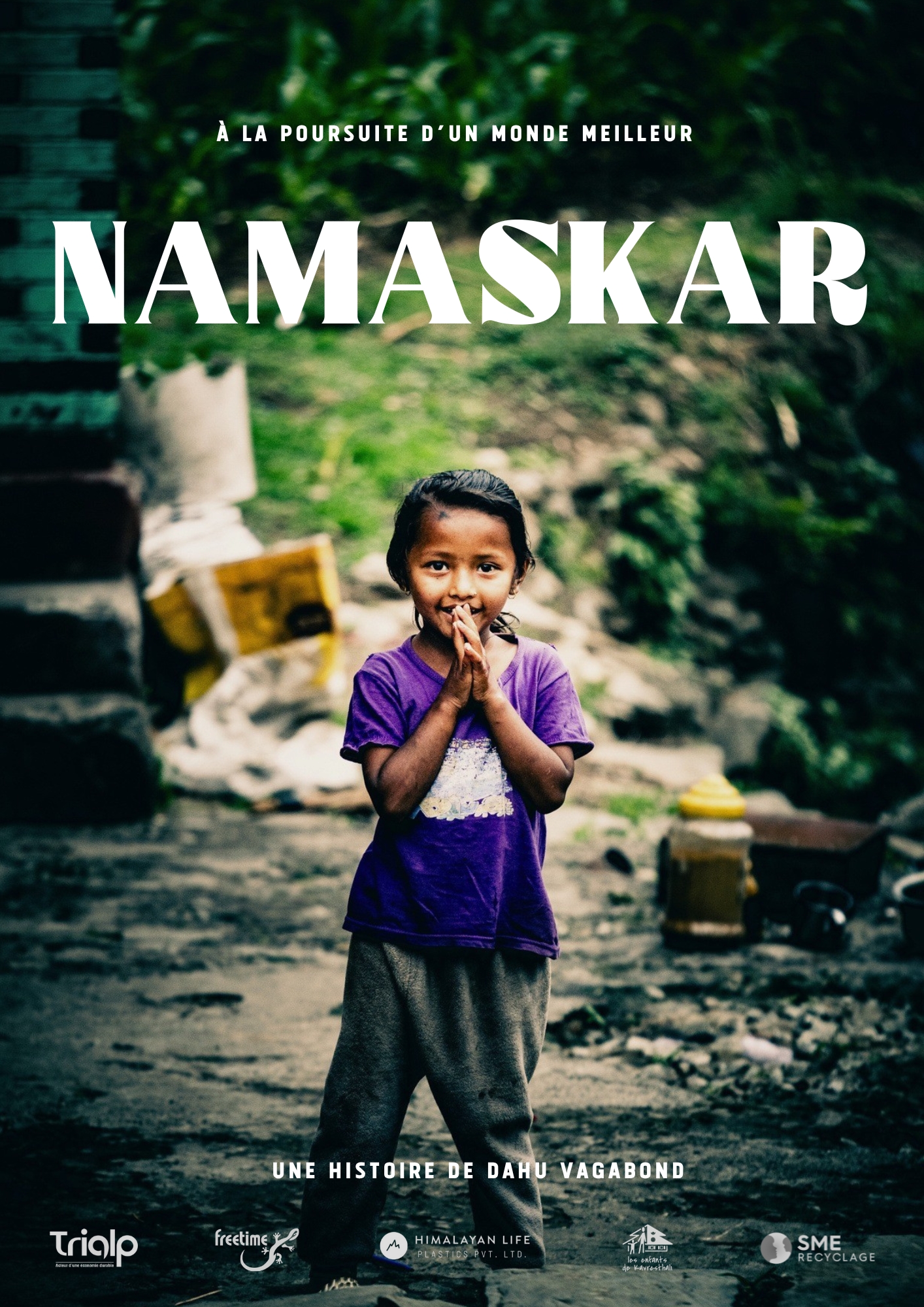 AFFICHE NAMASKAR
