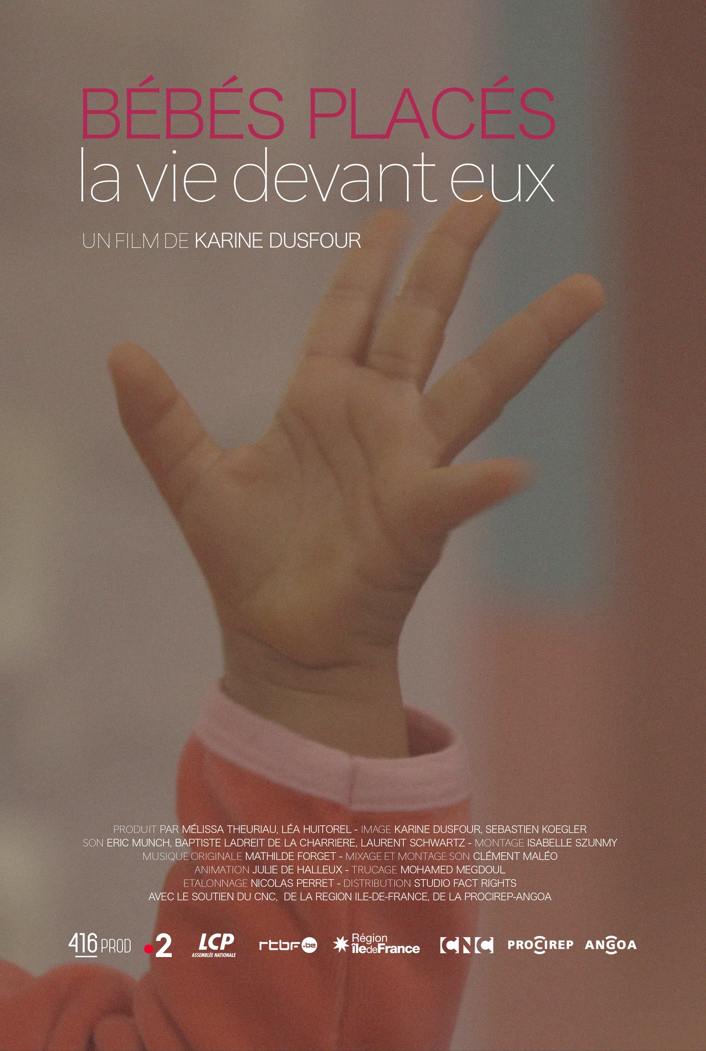 Bébés Placés La Vie Devant Eux 416 Prod