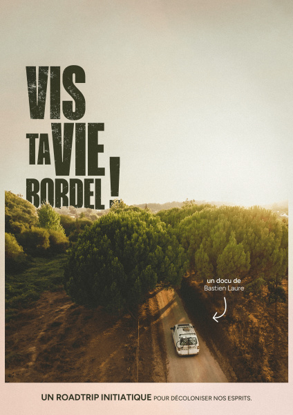 VisTaVieBordel Poster