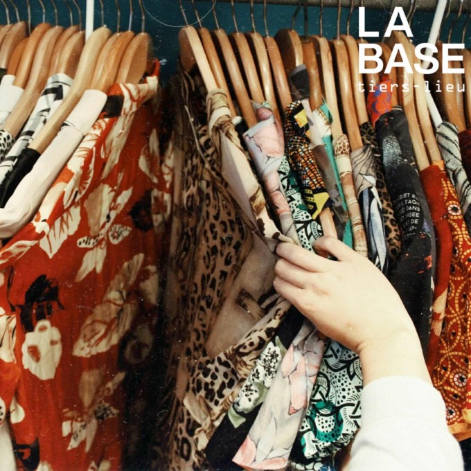 Troc vêtements et accessoires
