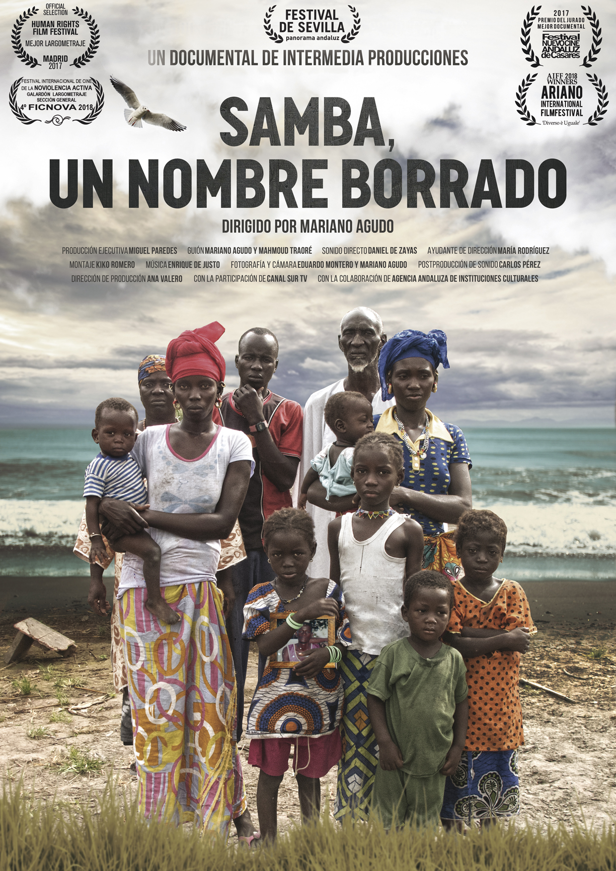 CARTEL SAMBA WEB