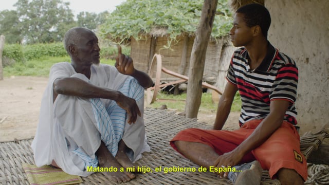 SAMBA, UN NOMBRE BORRADO [TRAILER]