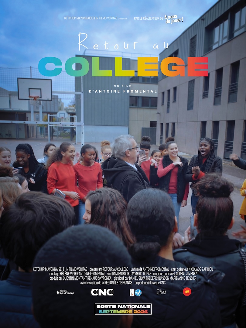 RETOUR AU COLLEGE AFFICHE PROVISOIRE 2