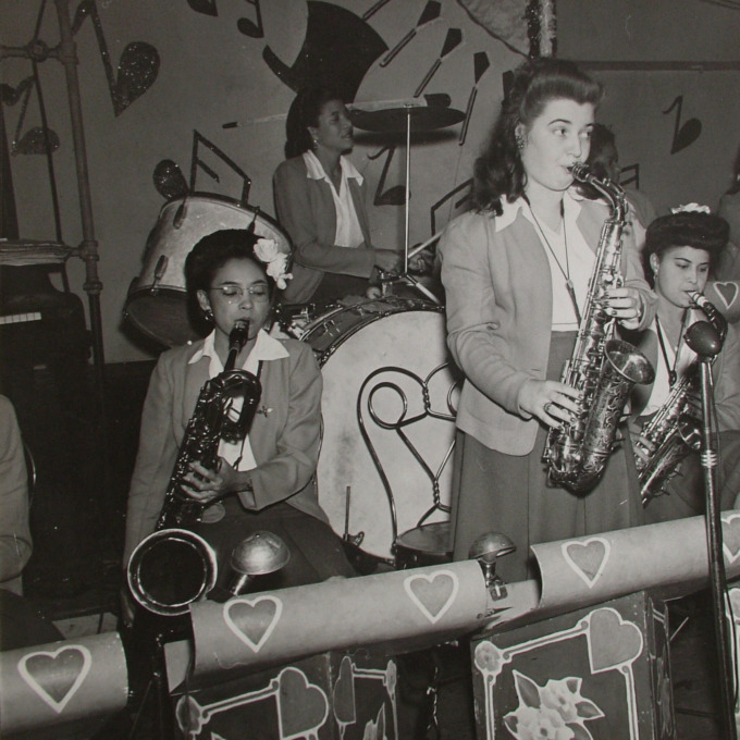 Cinéma & Jazz Swing Party
