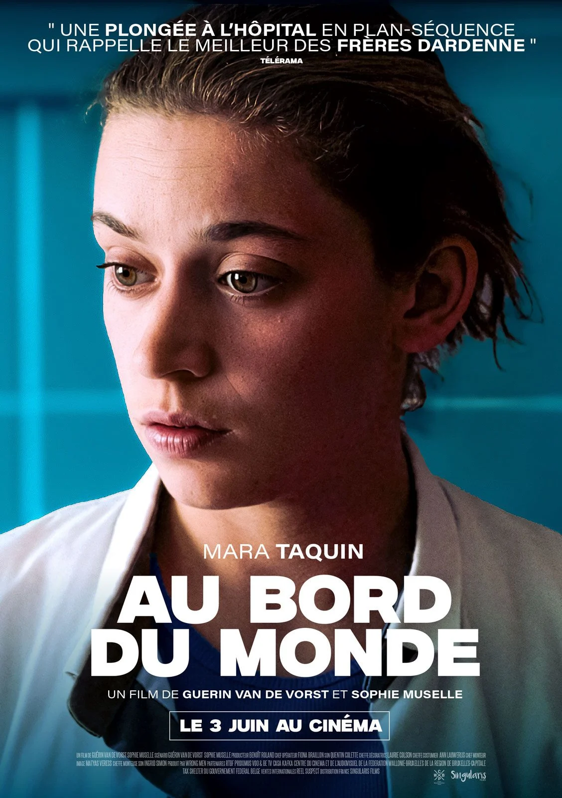 Au Bord Du Monde Poster
