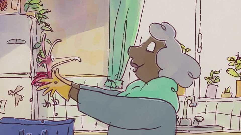 Bande-annonce vidéo