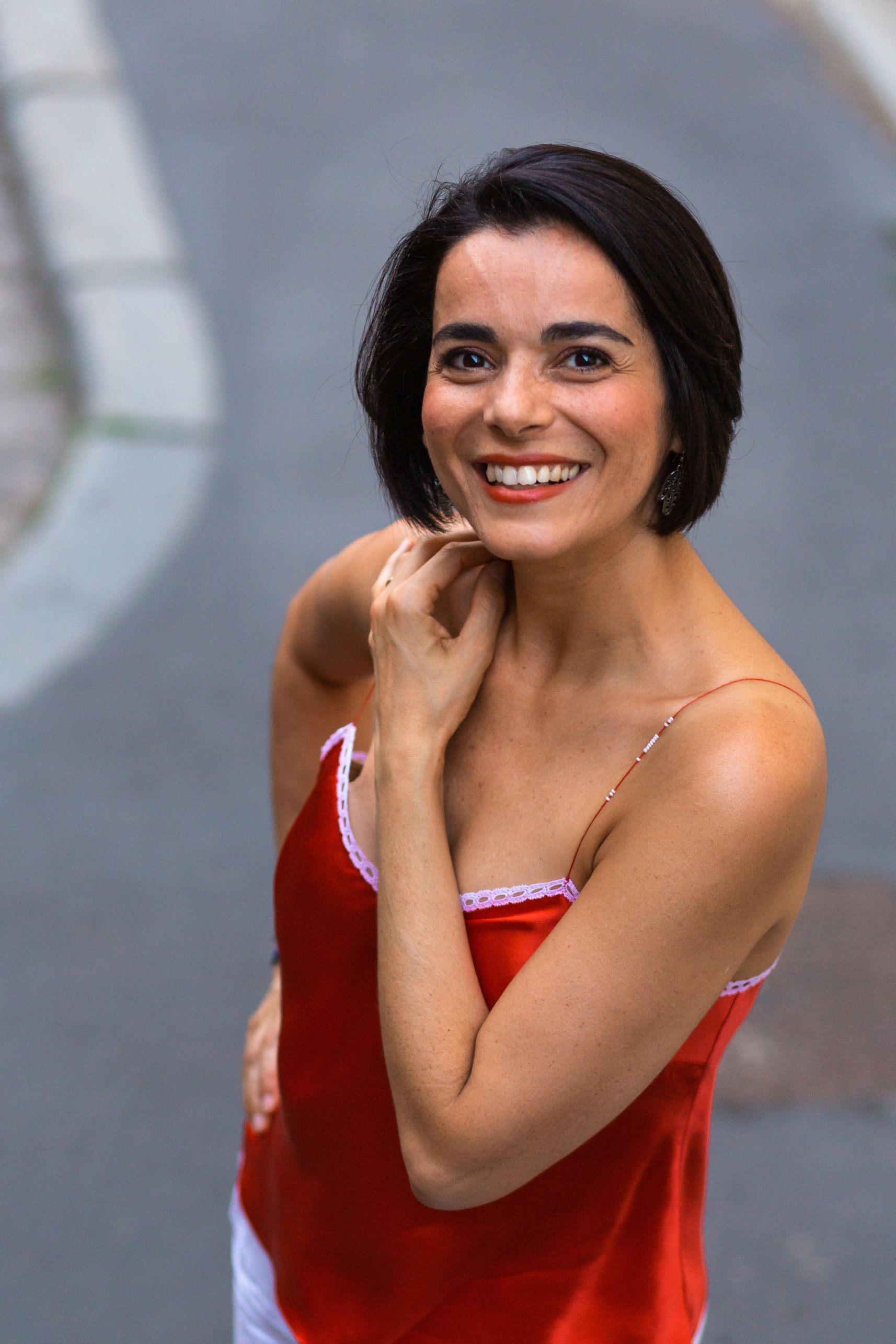 Amel Brahim Djelloul & l’Orchestre des Pays de Savoie