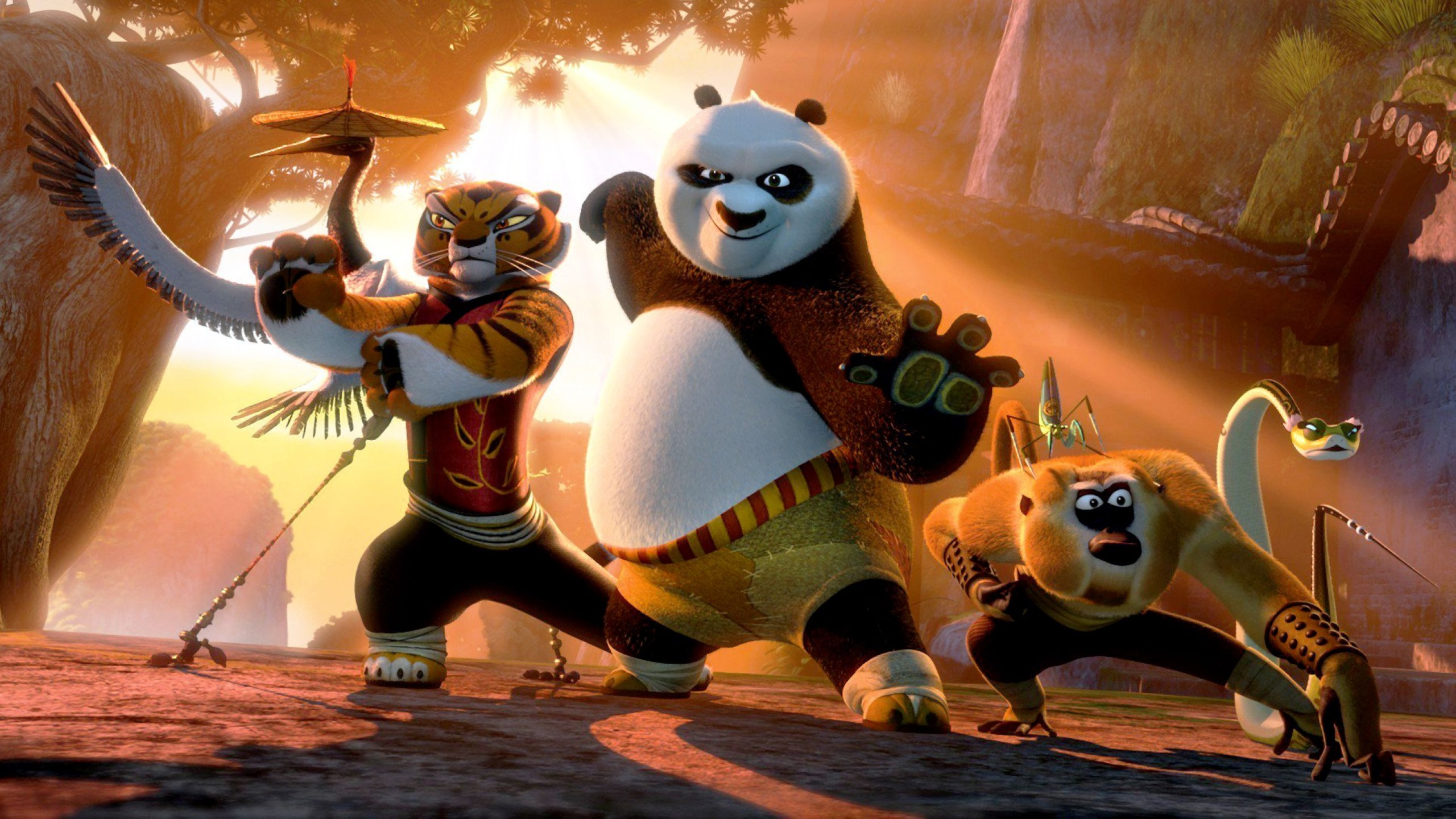 CinéOké : Kung Fu Panda