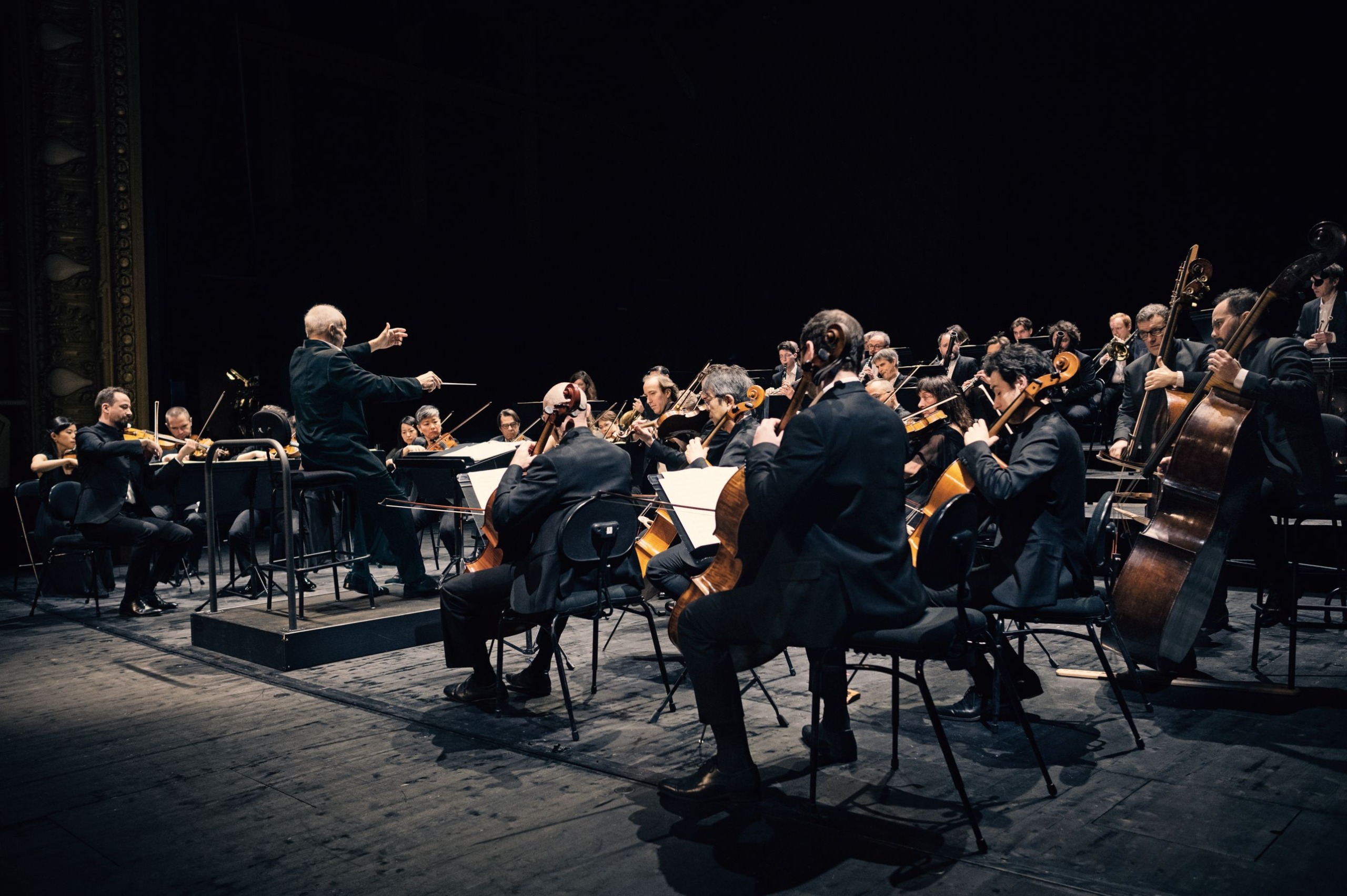 Edgar Moreau et l’Orchestre national Auvergne-Rhône-Alpes