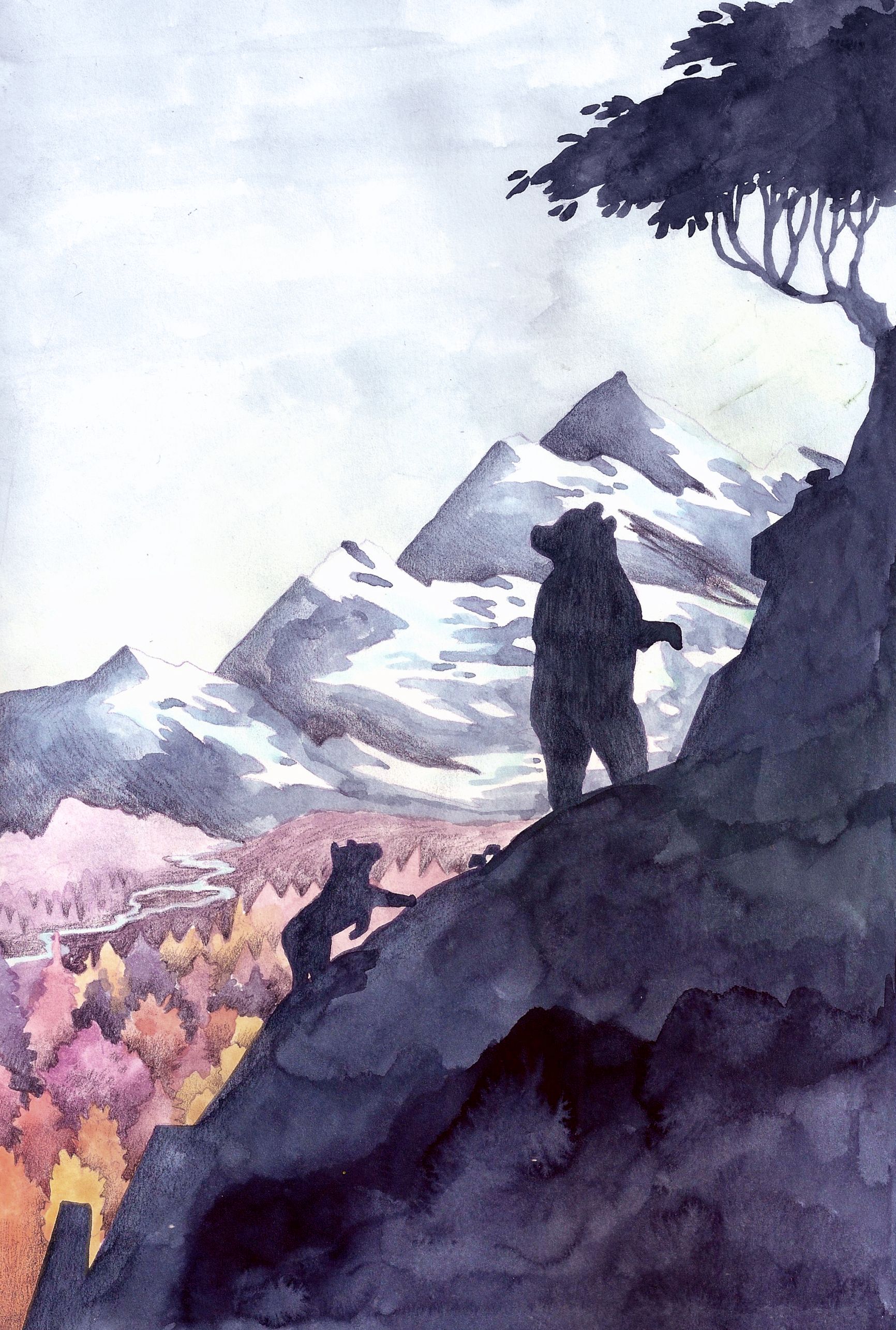 Le Roi des ours